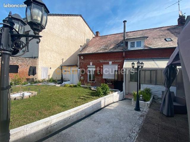 Maison 6 pièces 112 m²