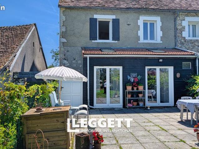 Maison 6 pièces 112 m²