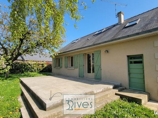 Maison 6 pièces 112 m²