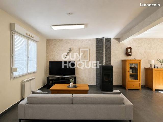 Maison 6 pièces 112 m²