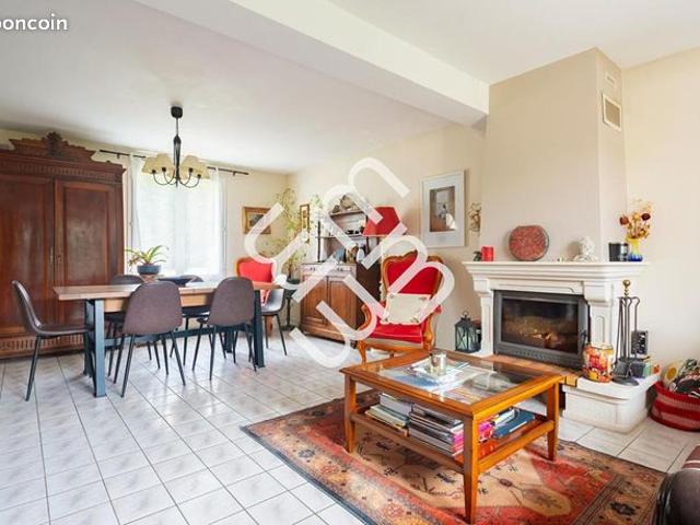 Maison 6 pièces 112 m²