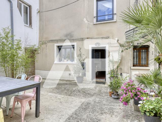 Maison 6 pièces 112 m²