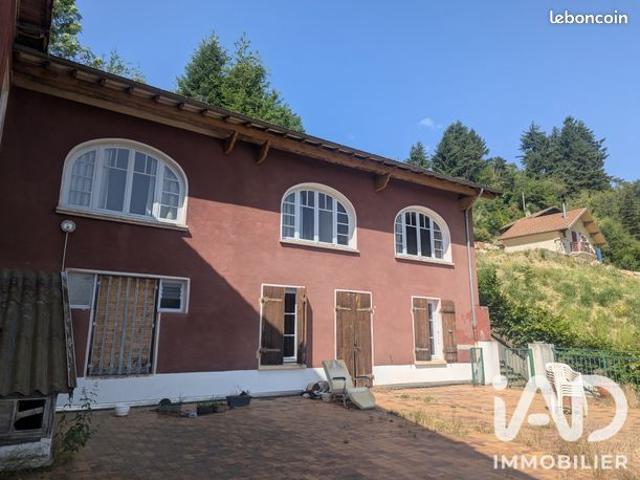 Maison 6 pièces 112 m²