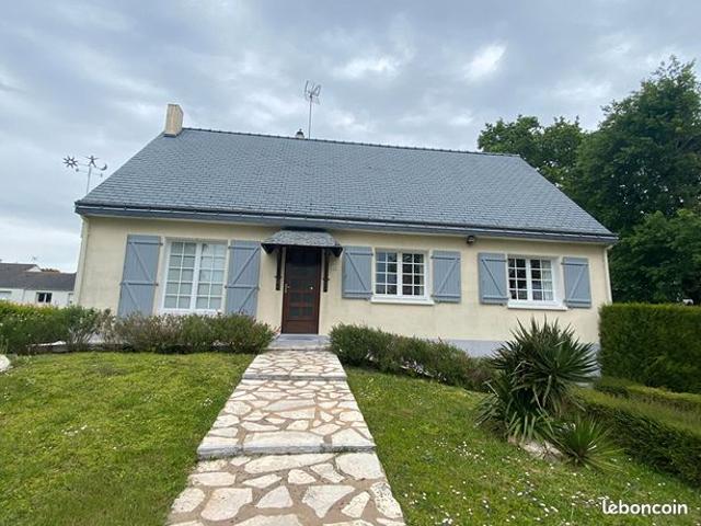 Maison 6 pièces 112 m²