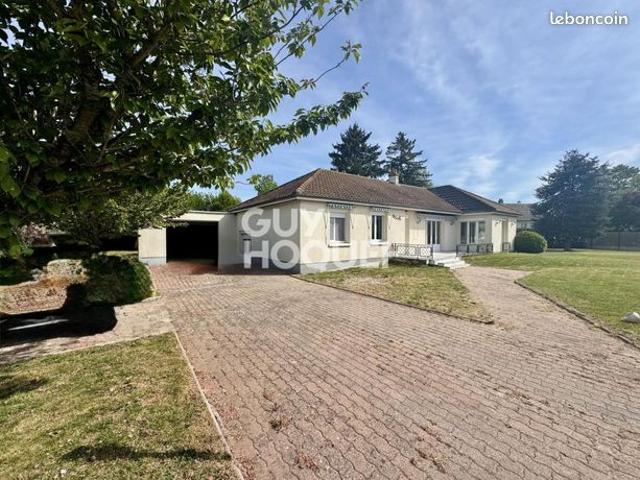 Maison 6 pièces 112 m²