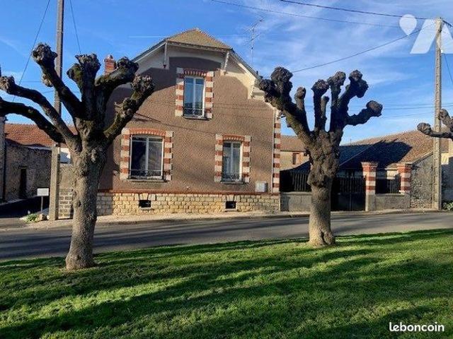 Maison 6 pièces 112 m²