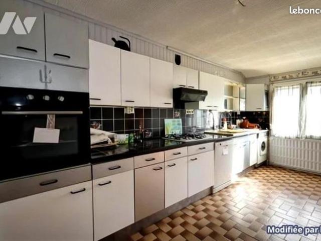 Maison 6 pièces 112 m²