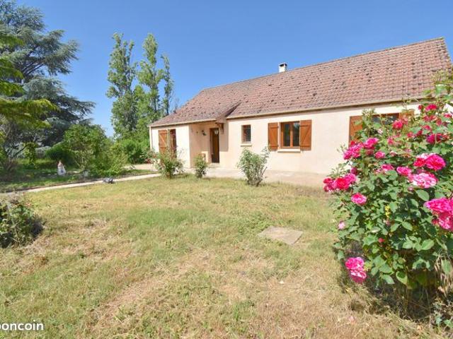 Maison 6 pièces 112 m²