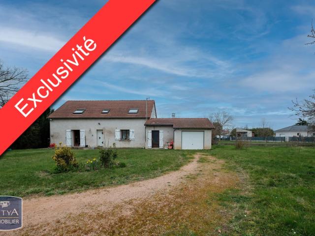 Maison 6 pièces 112 m²