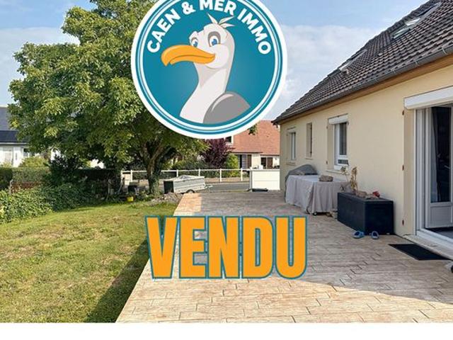 Maison 6 pièces 112 m²