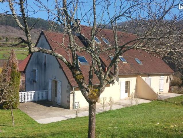 Maison 6 pièces 112 m²