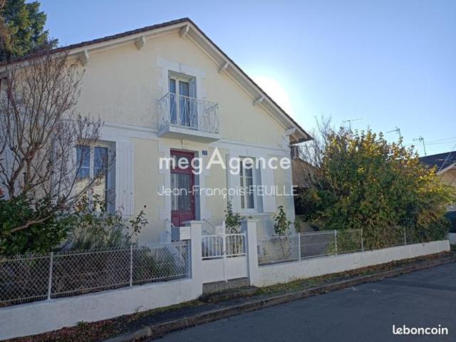 Maison 6 pièces 112 m²