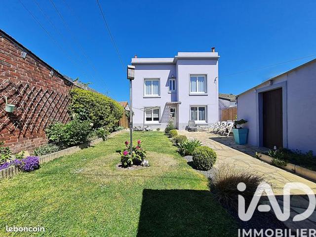 Maison 6 pièces 112 m²