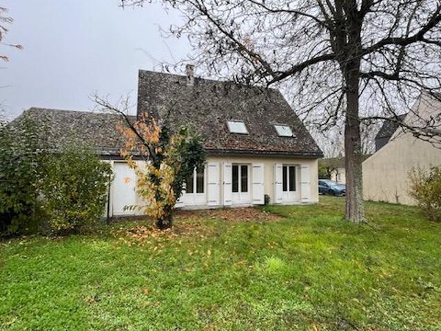 Maison 6 pièces 112 m²