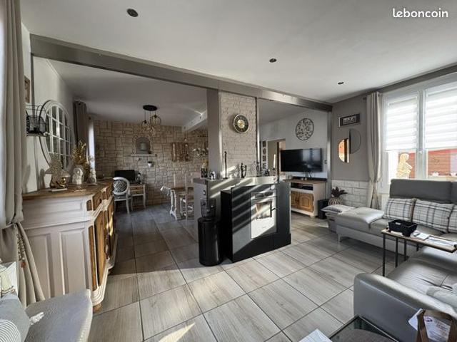 Maison 6 pièces 112 m²