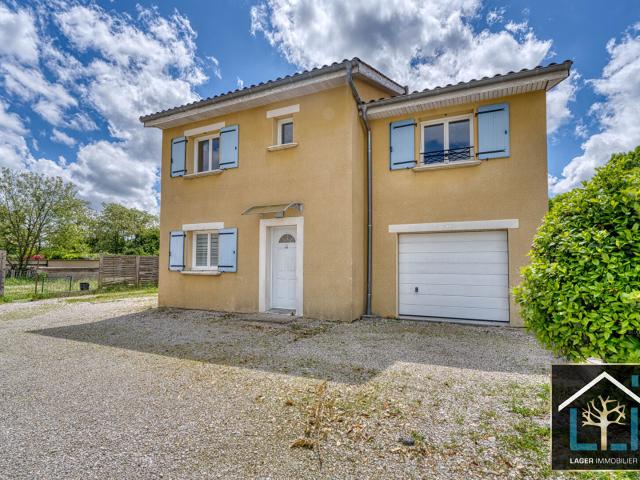 Maison 6 pièces 112 m²