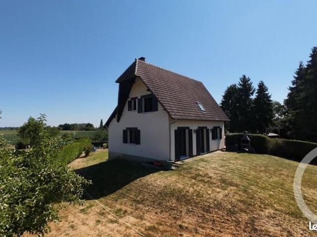 Maison 6 pièces 112 m²