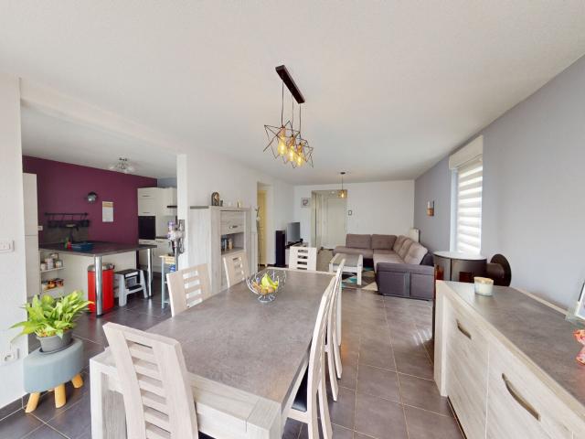 Maison 6 pièces 112 m²
