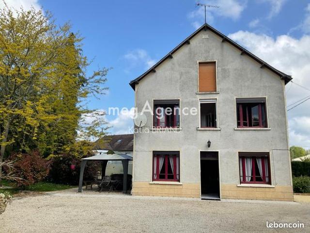 Maison 6 pièces 112 m²
