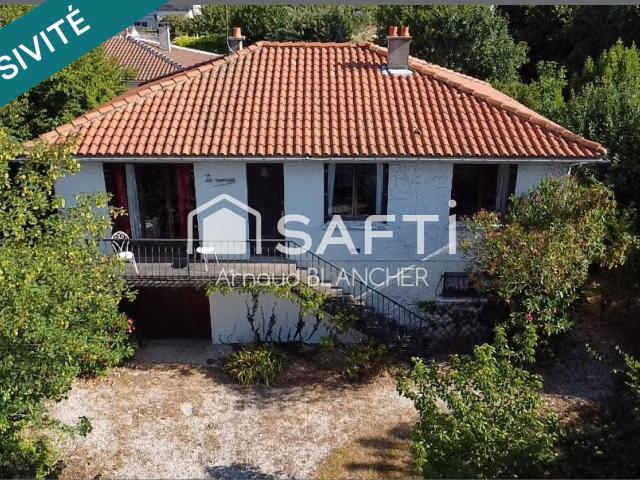 Maison 6 pièces 112 m²
