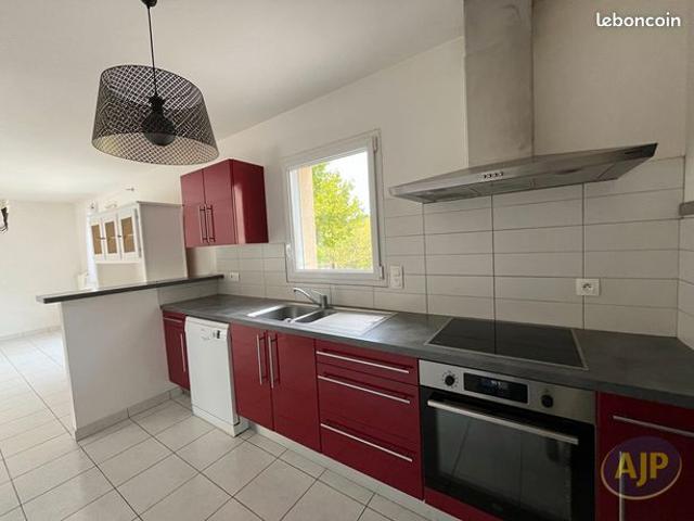 Maison 6 pièces 112 m²