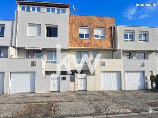 Maison 6 pièces 112 m²