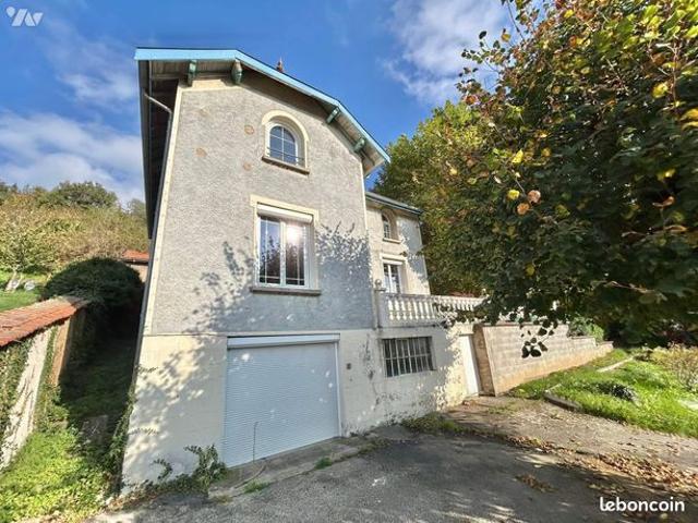 Maison 6 pièces 112 m²