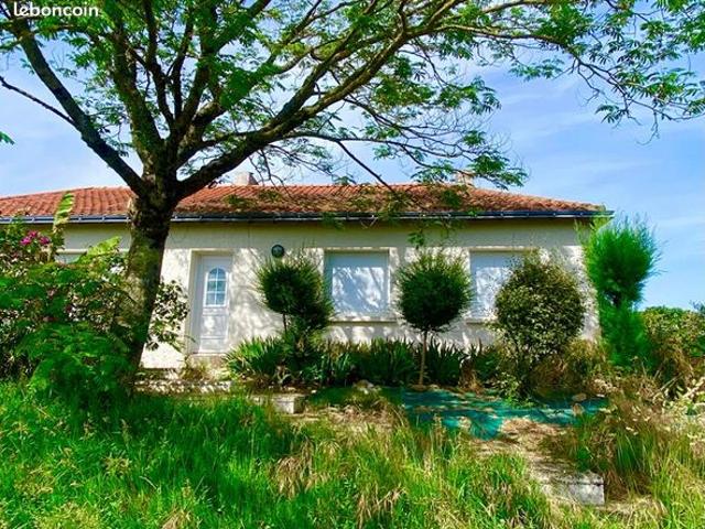 Maison 6 pièces 112 m²