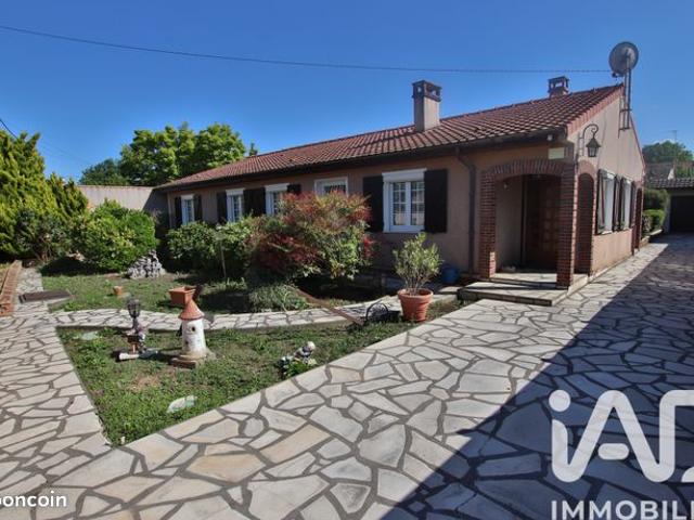 Maison 6 pièces 112 m²