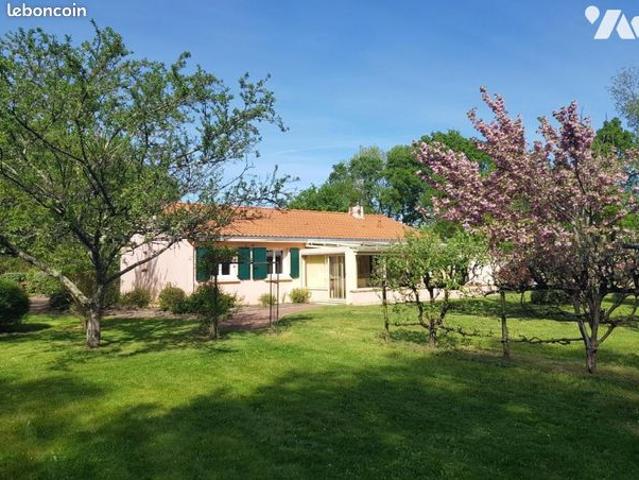 Maison 6 pièces 112 m²