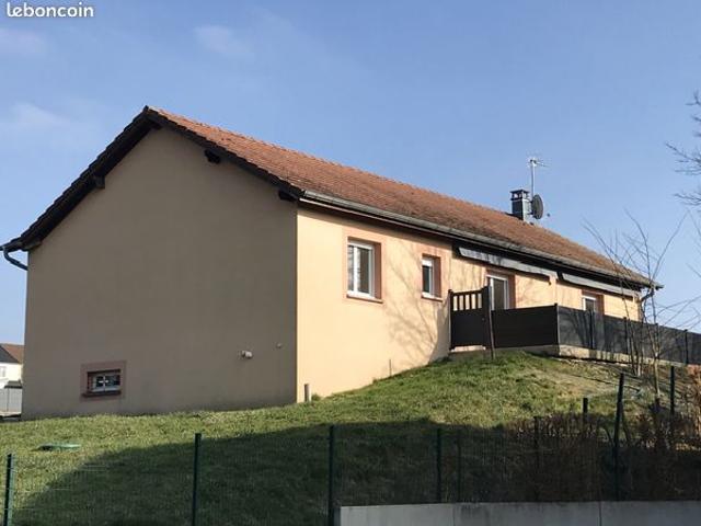 Maison 6 pièces 112 m²