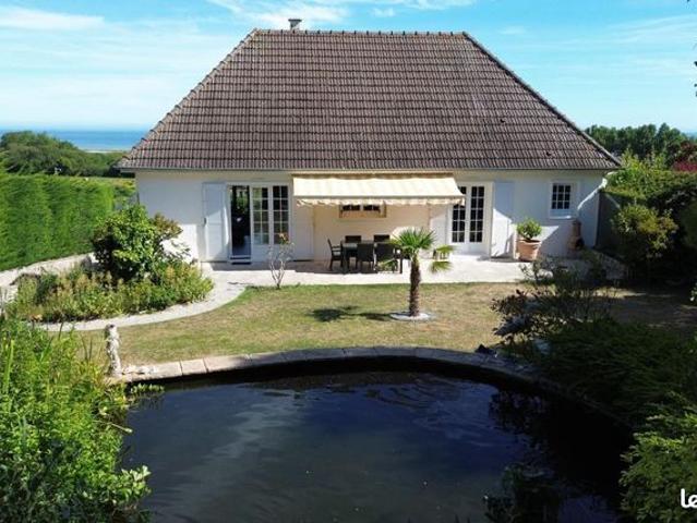 Maison 6 pièces 112 m²