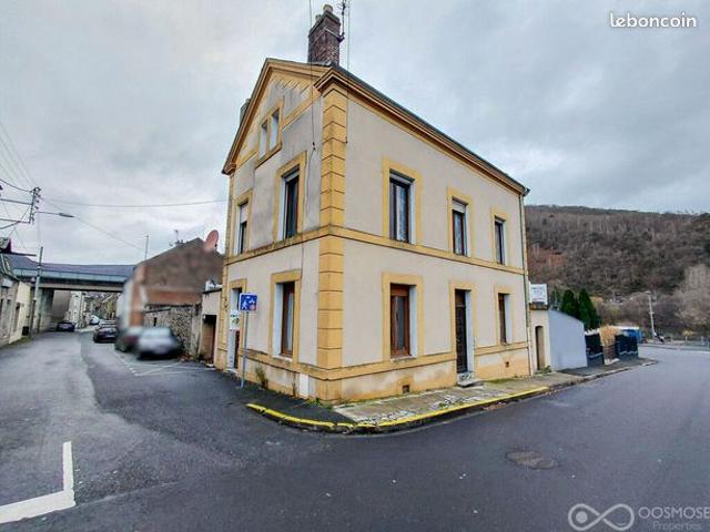 Maison 6 pièces 112 m²