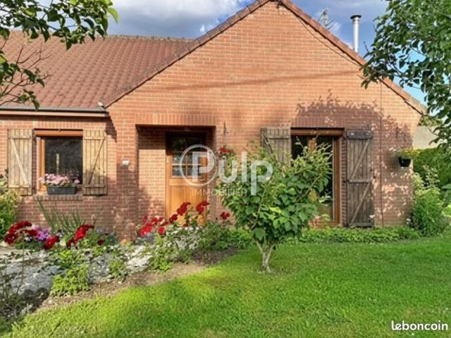 Maison 6 pièces 112 m²