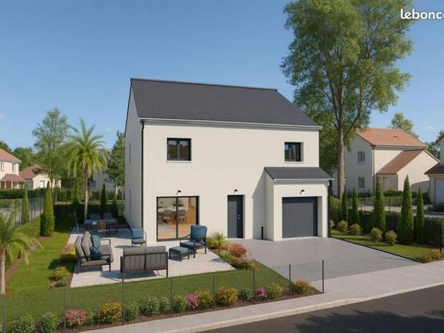 Maison 6 pièces 112 m²