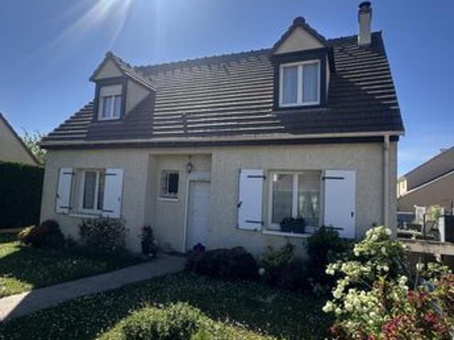 Maison 6 pièces 112 m²