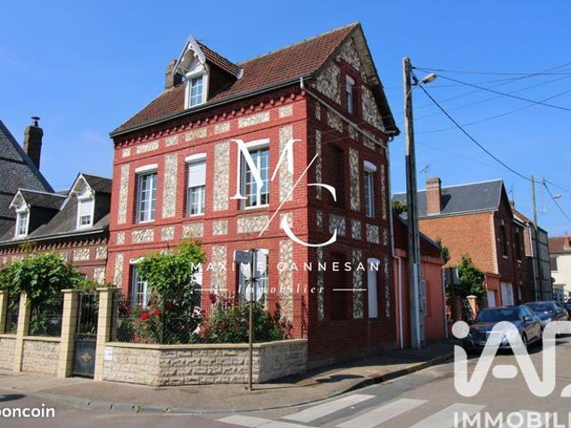 Maison 6 pièces 112 m²