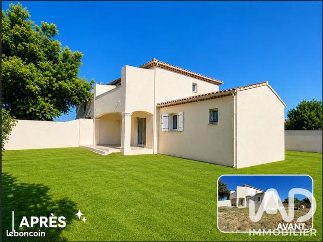 Maison 6 pièces 112 m²