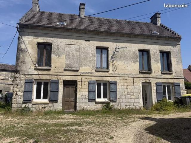 Maison 6 pièces 112 m²
