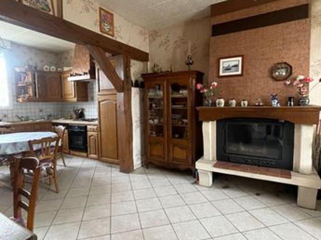 Maison 6 pièces 112 m²
