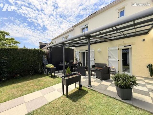 Maison 6 pièces 112 m²