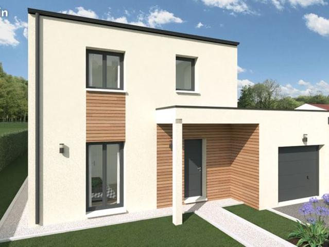 Maison 6 pièces 112 m²