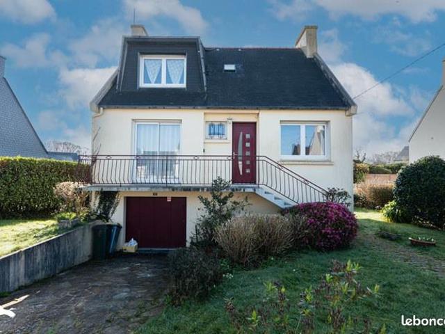 Maison 6 pièces 112 m²