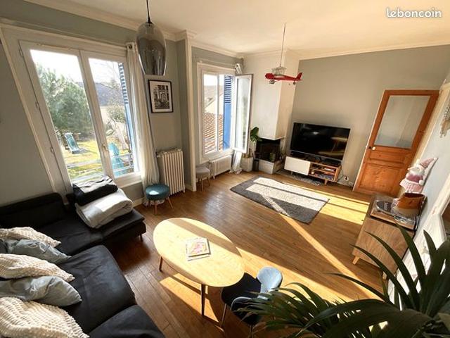 Maison 6 pièces 112 m²