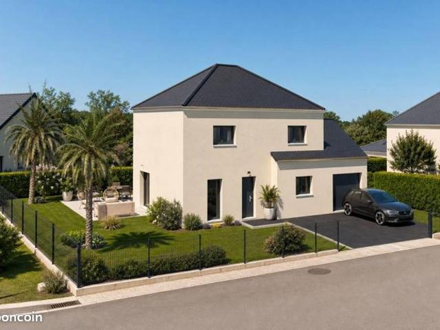 Maison 6 pièces 112 m²