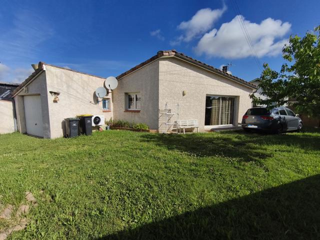 Maison 6 pièces 112 m²