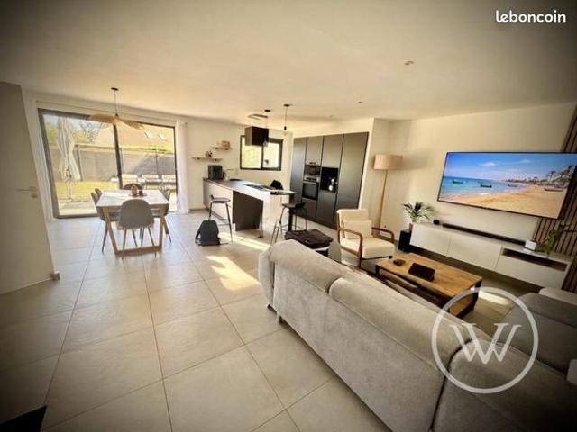 Maison 6 pièces 112 m²