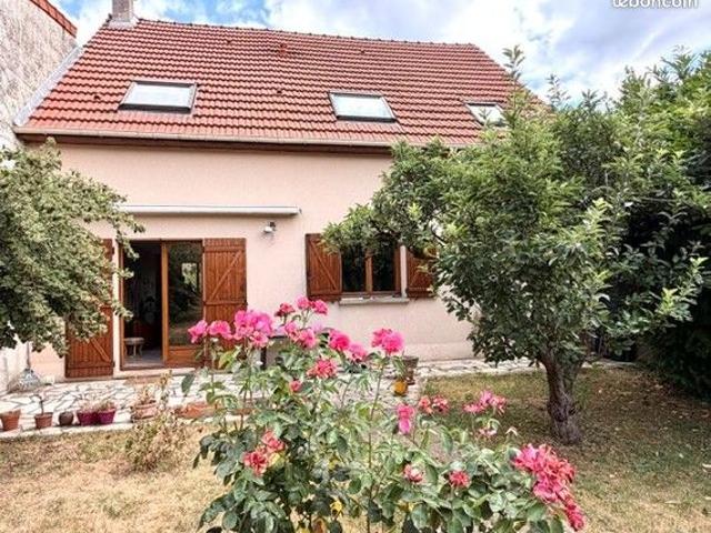Maison 6 pièces 112 m²