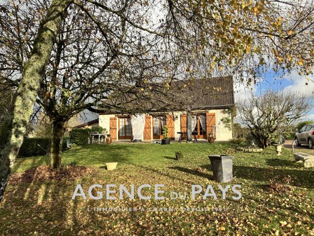Maison 6 pièces 112 m²