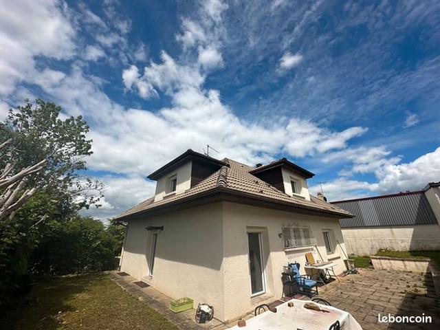 Maison 6 pièces 112 m²